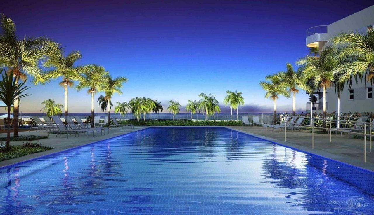 Resort In Mare Bali - Apto Lado Da Sombra Parnamirim Dış mekan fotoğraf