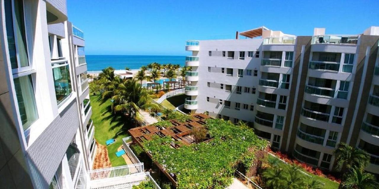 Resort In Mare Bali - Apto Lado Da Sombra Parnamirim Dış mekan fotoğraf