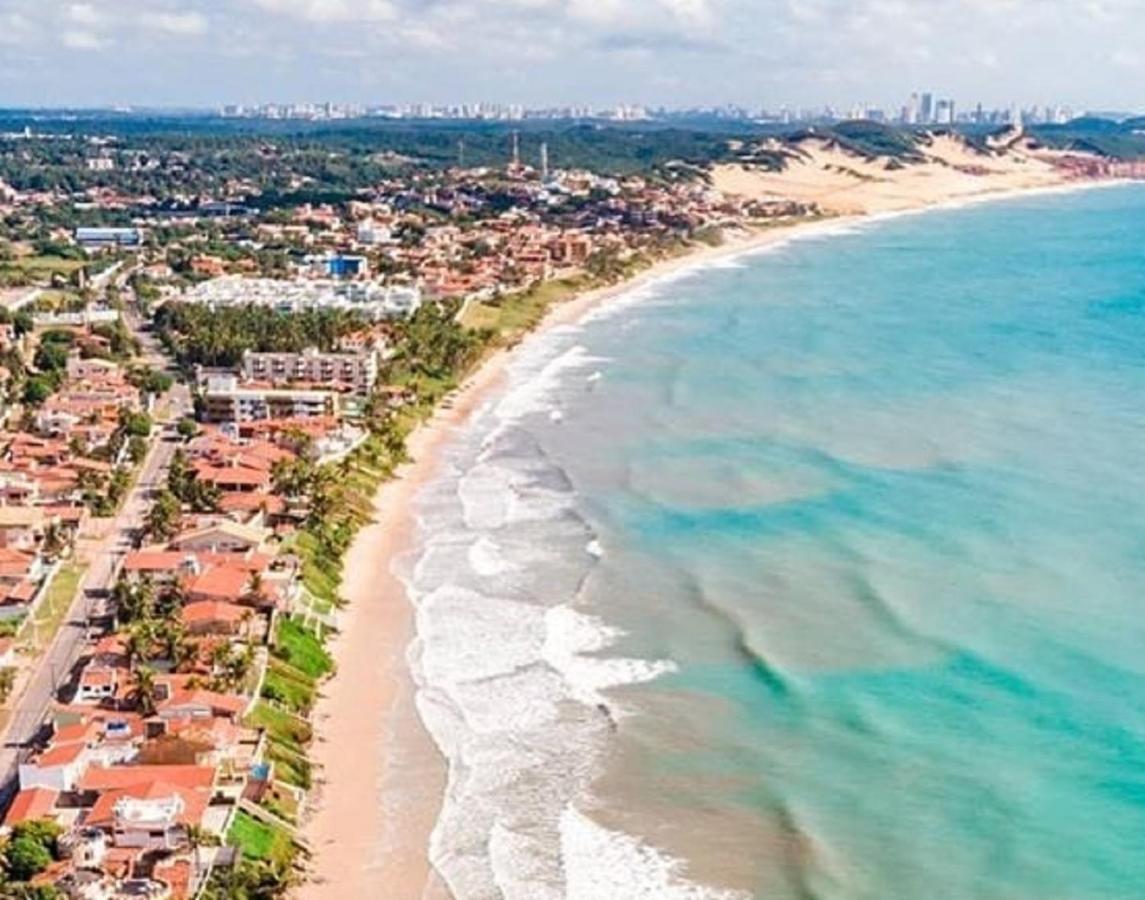 Resort In Mare Bali - Apto Lado Da Sombra Parnamirim Dış mekan fotoğraf