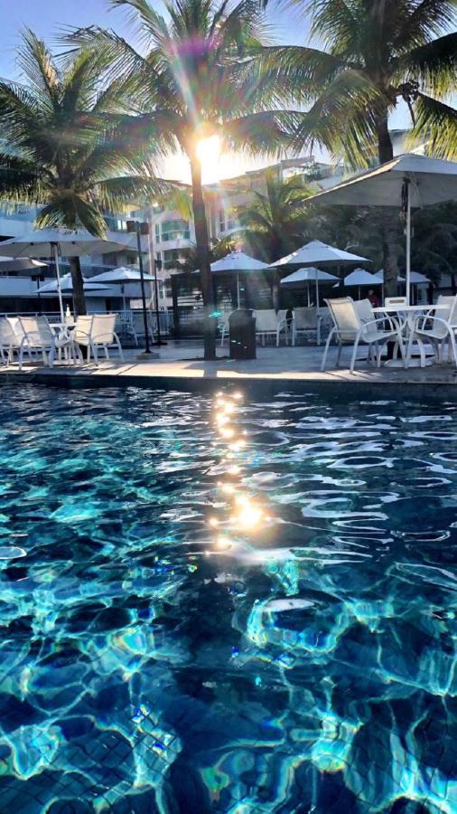 Resort In Mare Bali - Apto Lado Da Sombra Parnamirim Dış mekan fotoğraf