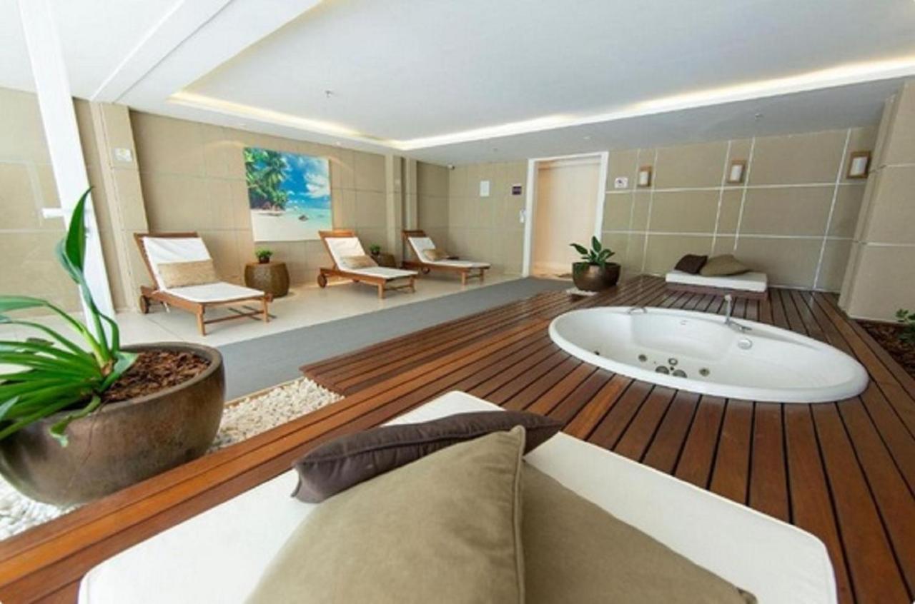 Resort In Mare Bali - Apto Lado Da Sombra Parnamirim Dış mekan fotoğraf
