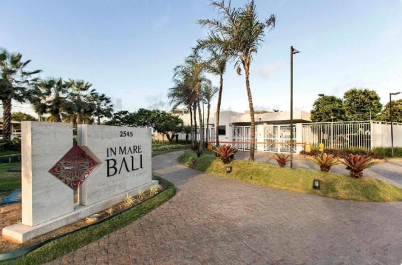 Resort In Mare Bali - Apto Lado Da Sombra Parnamirim Dış mekan fotoğraf